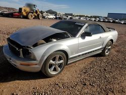 Ford Vehiculos salvage en venta: 2008 Ford Mustang