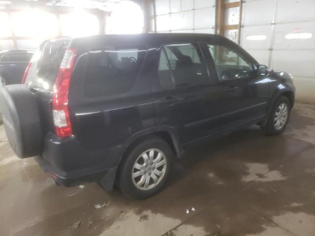 2005 Honda CR-V EX