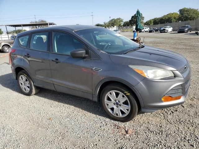 2014 Ford Escape S