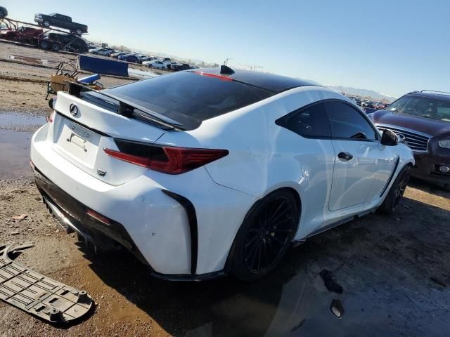 2015 Lexus RC-F