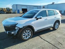 Salvage Cars with No Bids Yet For Sale at auction: 2024 Honda CR-V LX