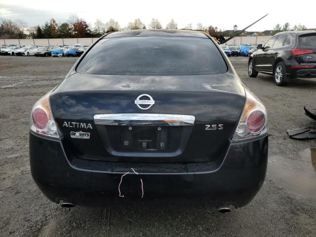 2010 Nissan Altima Base