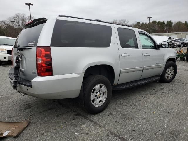 2011 Chevrolet Suburban K1500 LT