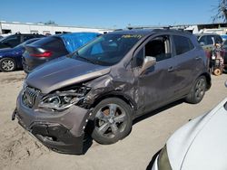 Buick salvage cars for sale: 2013 Buick Encore