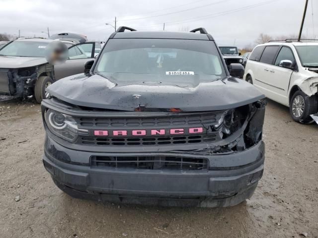 2022 Ford Bronco Sport