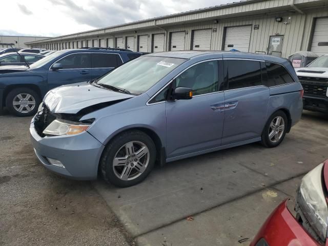 2011 Honda Odyssey Touring