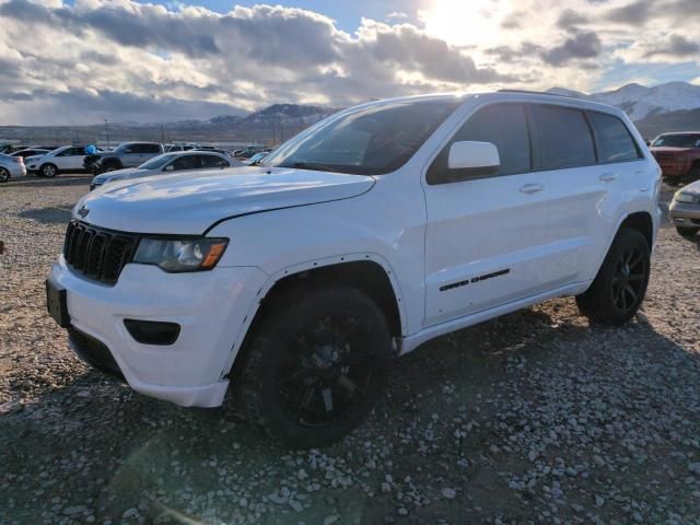 2019 Jeep Grand Cherokee Laredo