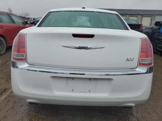 2012 Chrysler 300 Limited