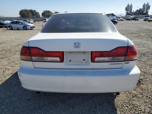 2001 Honda Accord EX