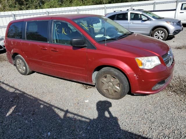 2011 Dodge Grand Caravan Express