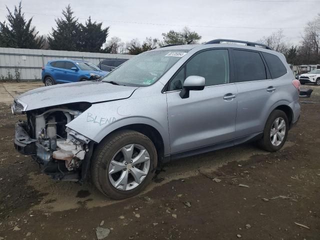 2014 Subaru Forester 2.5I Limited