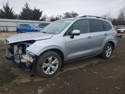 Subaru salvage cars for sale: 2014 Subaru Forester 2.5I Limited