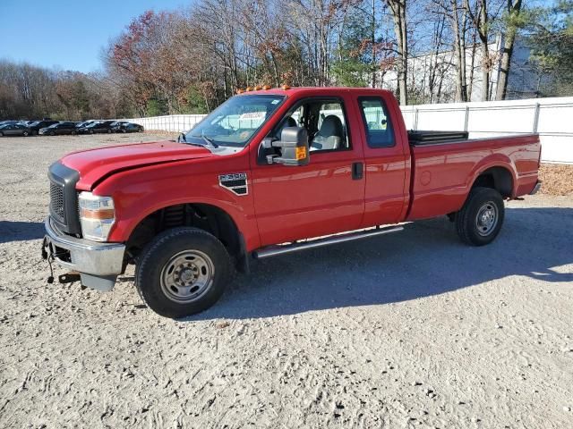 2010 Ford F350 Super Duty