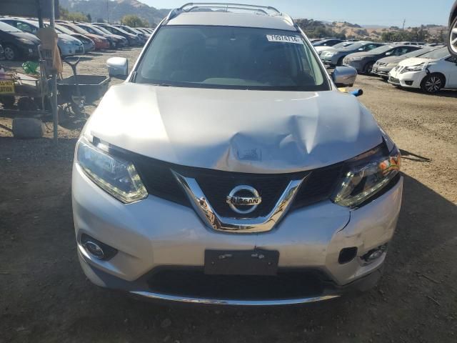 2014 Nissan Rogue S