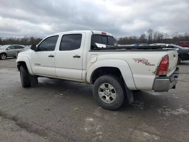 2008 Toyota Tacoma Double Cab