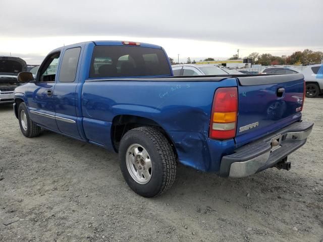 2003 GMC New Sierra C1500