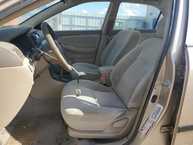 2004 Toyota Corolla CE