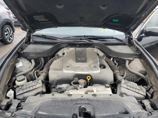 2008 Infiniti G35