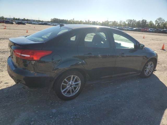 2015 Ford Focus SE