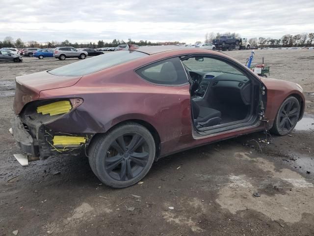 2011 Hyundai Genesis Coupe 2.0T