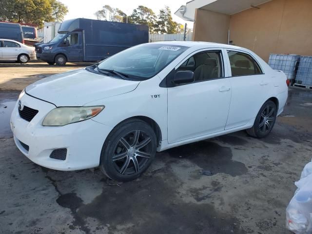 2009 Toyota Corolla Base