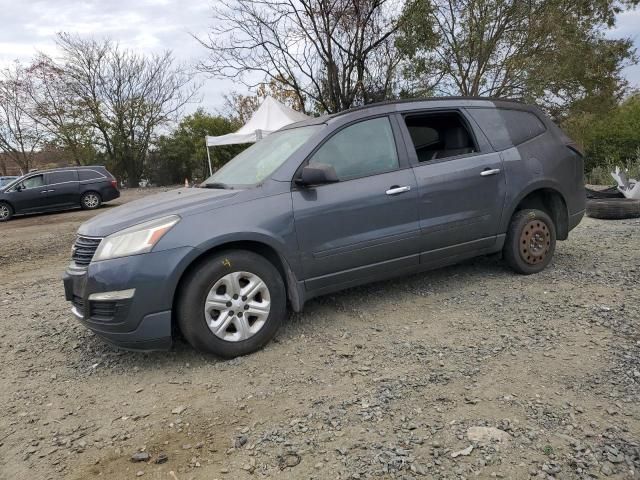 2013 Chevrolet Traverse LS