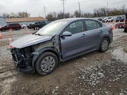 Carros salvage sin ofertas aún a la venta en subasta: 2020 KIA Rio LX