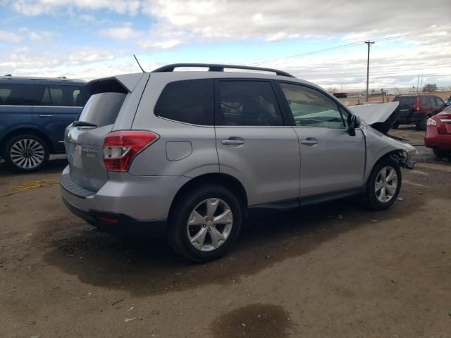 2014 Subaru Forester 2.5I Touring