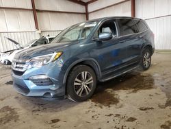 2016 Honda Pilot EXL en venta en Pennsburg, PA