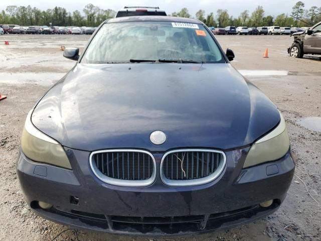 2005 BMW 530 I