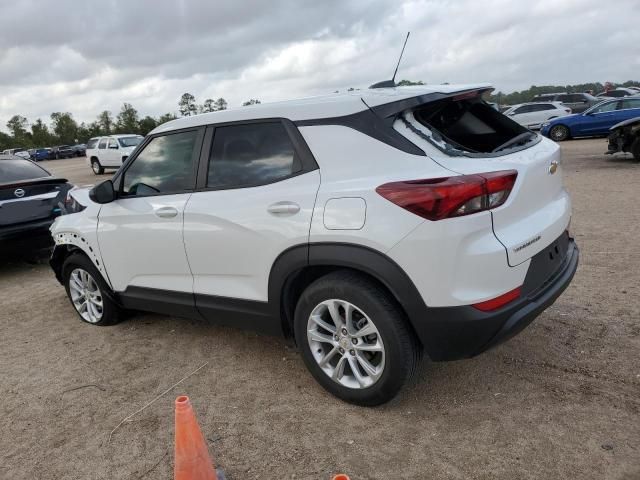 2024 Chevrolet Trailblazer LS