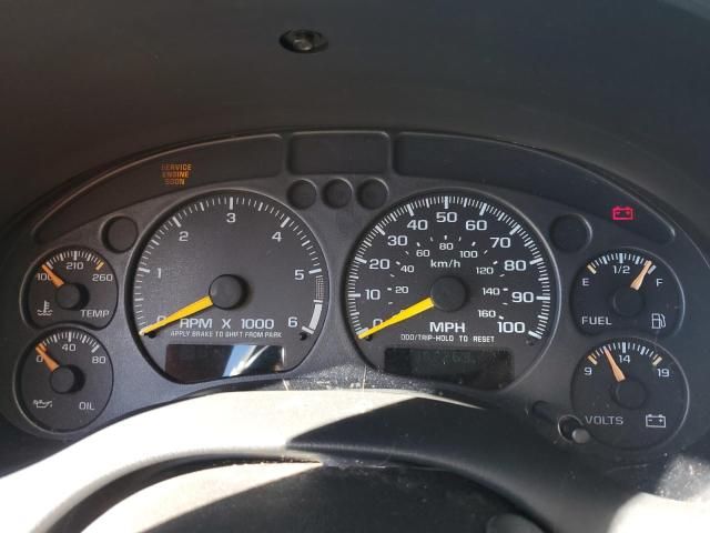 2000 Chevrolet Blazer