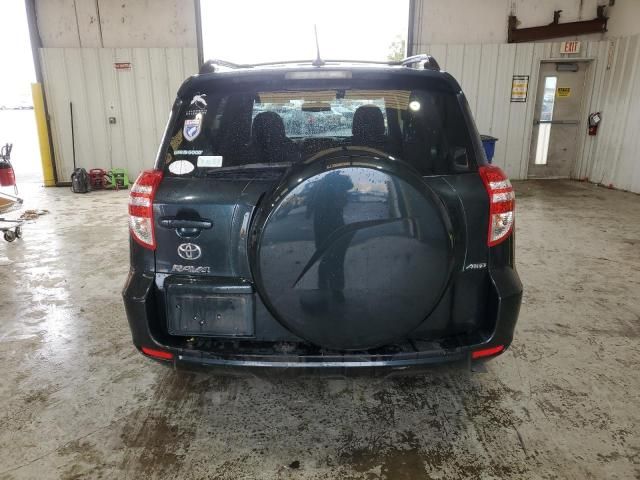 2012 Toyota Rav4 Limited