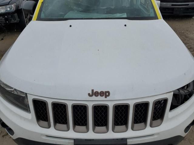 2017 Jeep Compass Sport