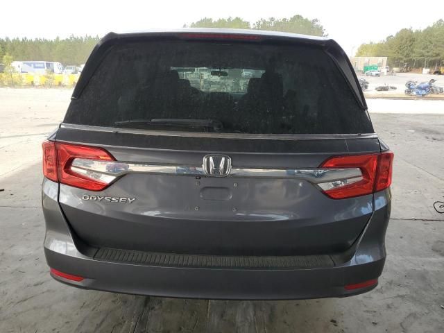 2018 Honda Odyssey LX