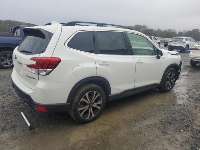 2020 Subaru Forester Limited