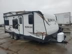 2015 Keystone Travel Trailer