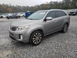 KIA salvage cars for sale: 2014 KIA Sorento SX