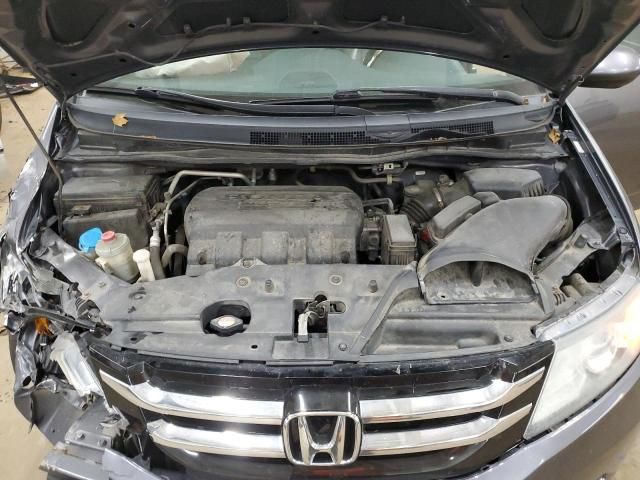 2014 Honda Odyssey EXL