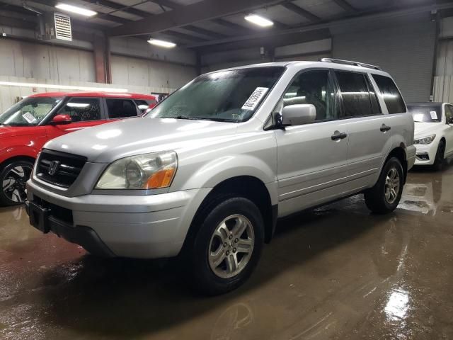 2005 Honda Pilot EXL