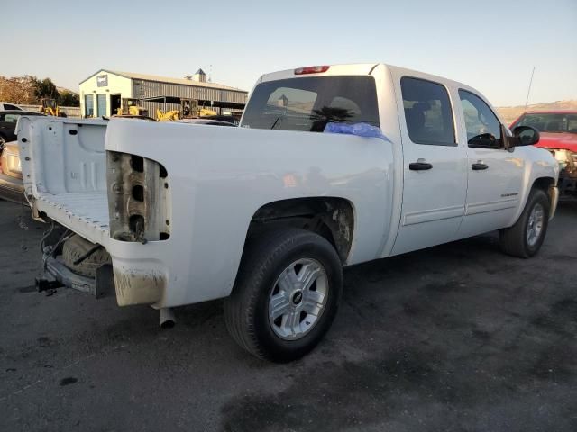 2011 Chevrolet Silverado C1500 LS