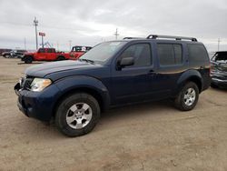 2008 Nissan Pathfinder S en venta en Greenwood, NE