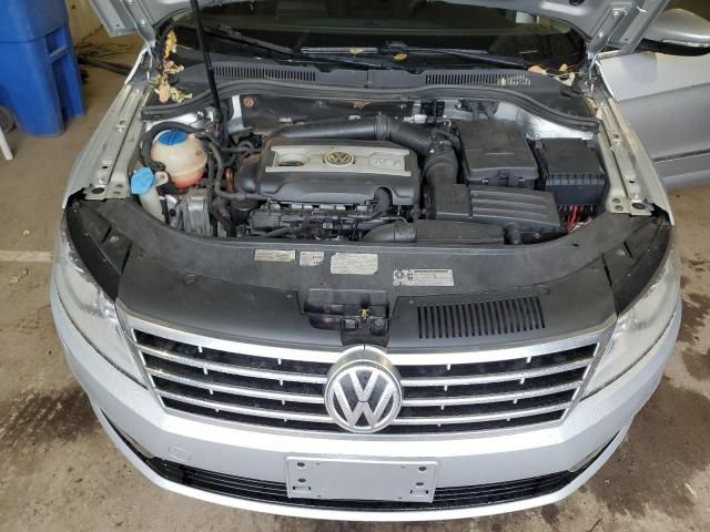 2013 Volkswagen CC Luxury