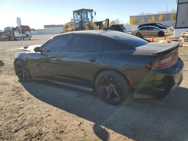 2017 Dodge Charger SRT Hellcat