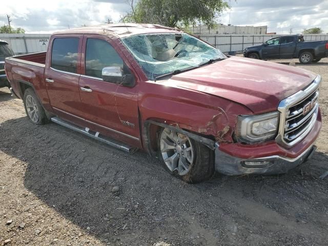 2018 GMC Sierra C1500 SLT