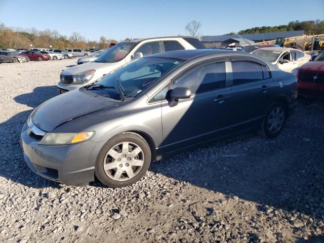 2010 Honda Civic LX