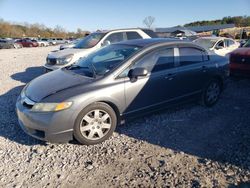 Honda Civic lx Vehiculos salvage en venta: 2010 Honda Civic LX