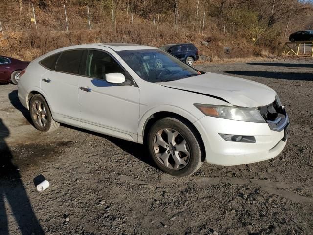 2010 Honda Accord Crosstour EXL