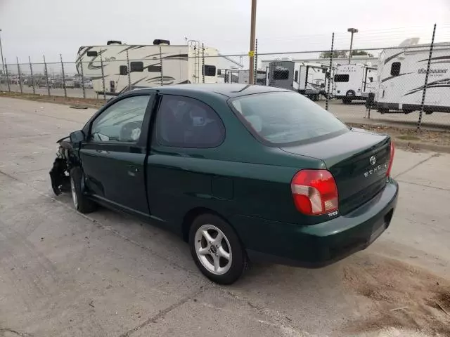 2000 Toyota Echo