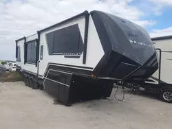 Salvage trucks for sale at Arcadia, FL auction: 2024 Bbol Brinkleyrv